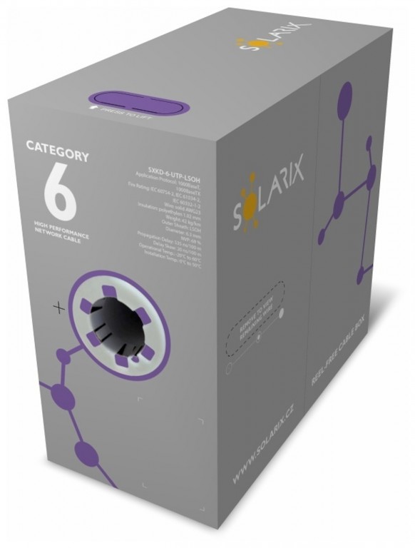 SXKD-6-UTP-LSOH (305m)